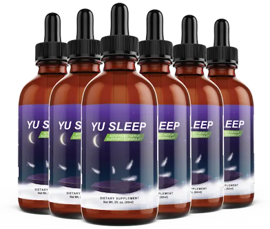 Yu Sleep Website